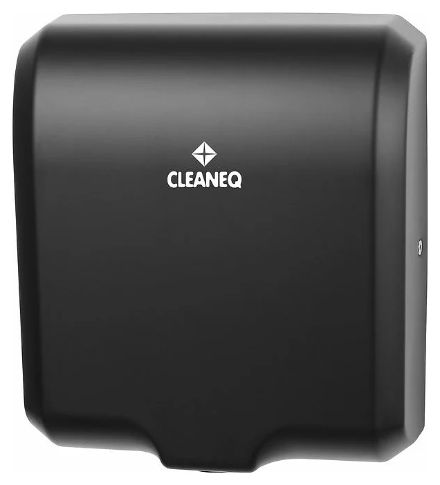 Сушилка для рук CLEANEQ KW-1040 (нерж. сталь) черная матовая