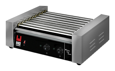Гриль роликовый Rock Kitchen HHD-09