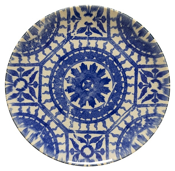 Тарелка Costa Nova COP211-02419G d=21,6 см (керамика)