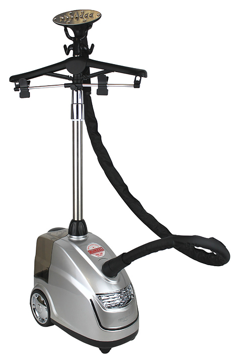 Отпариватель RUNZEL PRO-290 Kladaffar серебристый