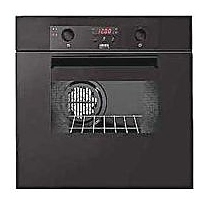Независимый электрический духовой шкаф Electrolux Professional ZOB 668 QN
