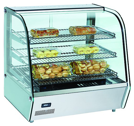 Витрина тепловая EQTA HS120