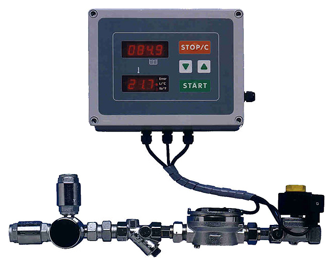 Дозатор-смеситель воды Sottoriva MDM
