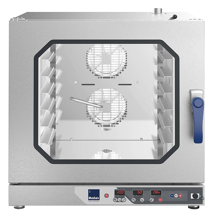 Конвекционная печь Radax CHEKHOV CC06DYCL