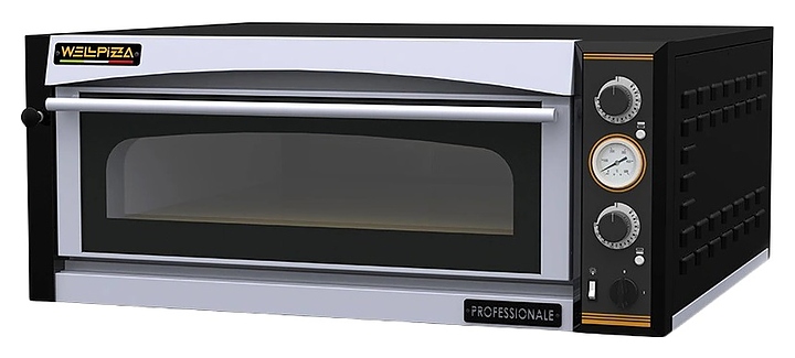 Печь для пиццы WLBake WellPizza Professionale 6M L