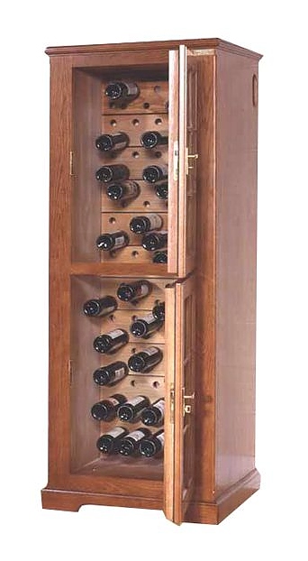 Винный шкаф OAK W130W