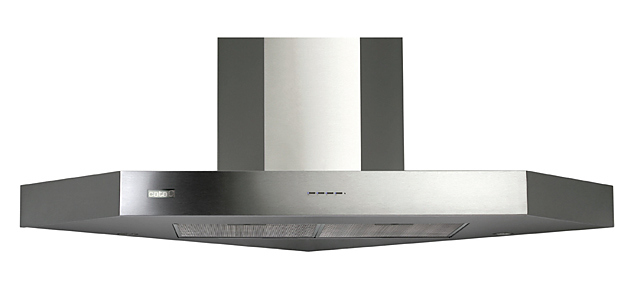 Угловая вытяжка CATA ANGOLO BOX VL3 BL 1000 INOX