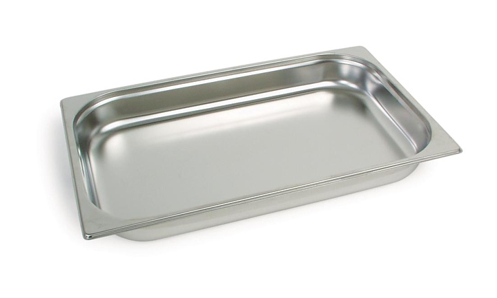 Гастроемкость SARO GN 1/1-20 (530х325х20) нерж. сталь