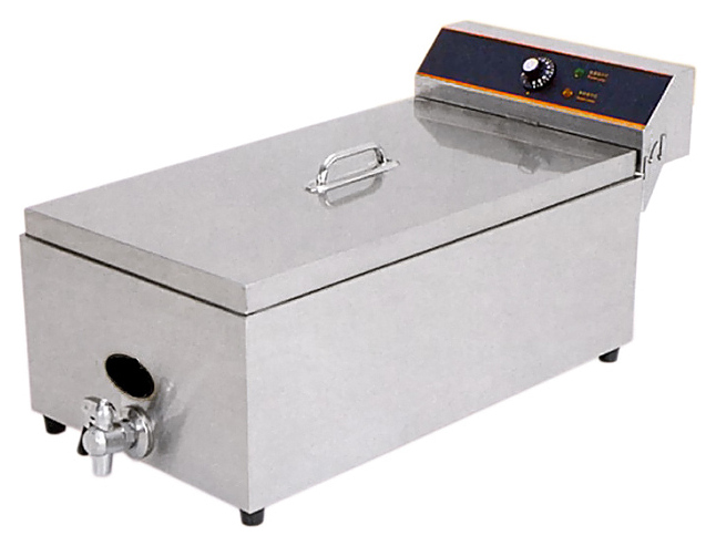 Чебуречница ERGO EF-331V