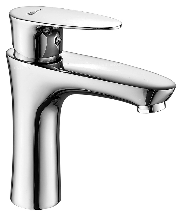 Смеситель для раковины LEMARK Nero LM0206C монолитный, хром