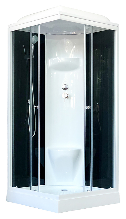 Душевая кабина Royal Bath RB90HP6-BT 90х90 см