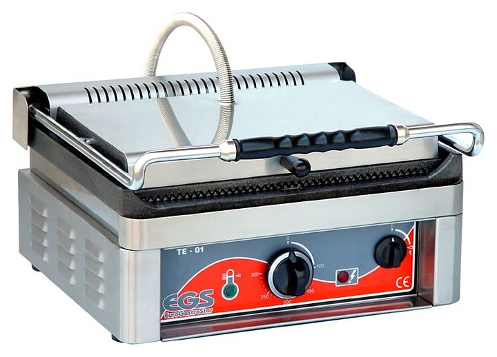 Гриль прижимной EGS TE 01