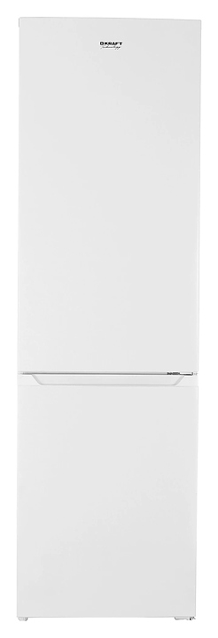 Холодильник Kraft KF-NF291W белый