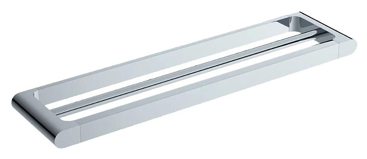 Полотенцедержатель двойной Art&Max Platino AM-3948AL