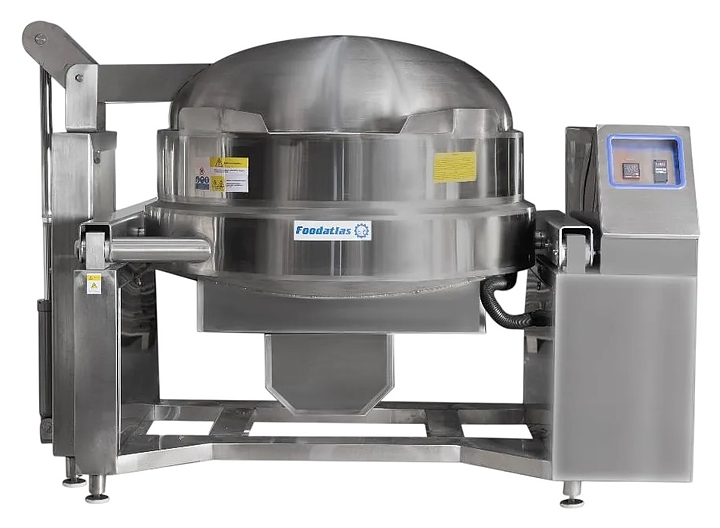 Котел варочный электрический Foodatlas XQC-110DX