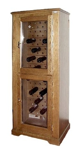 Винный шкаф OAK W130C