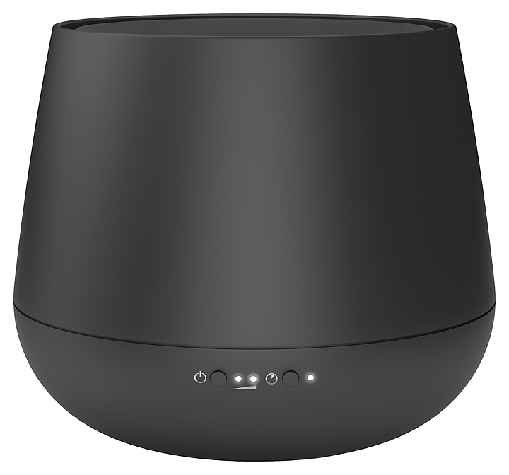 Увлажнитель-ароматизатор воздуха ультразвуковой Stadler Form Julia Black