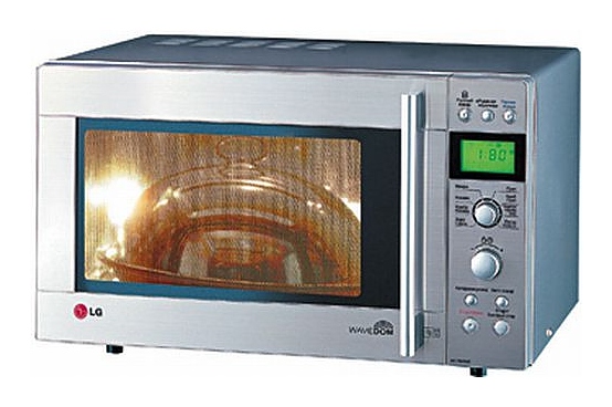 Микроволновая печь LG MC 7884 NJC