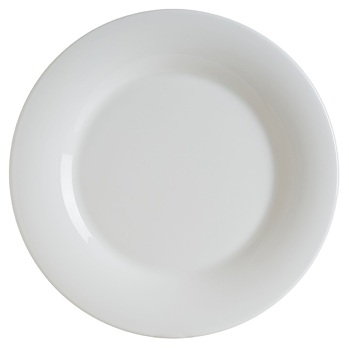 Тарелка Bonna Albus ABS24DZ d=24 см (фарфор)