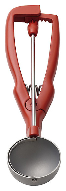 Ложка для мороженого Stöckel Model E d=45 мм