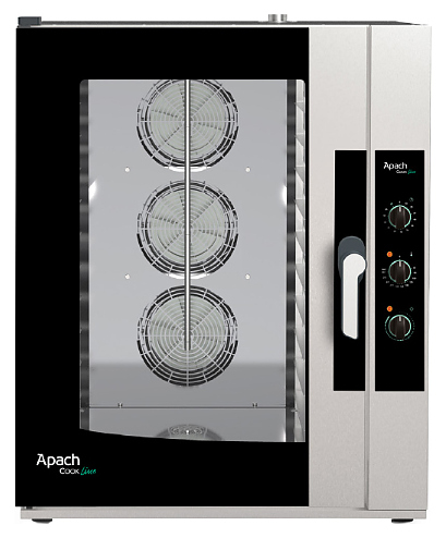 Пароконвектомат Apach AP10.21QM