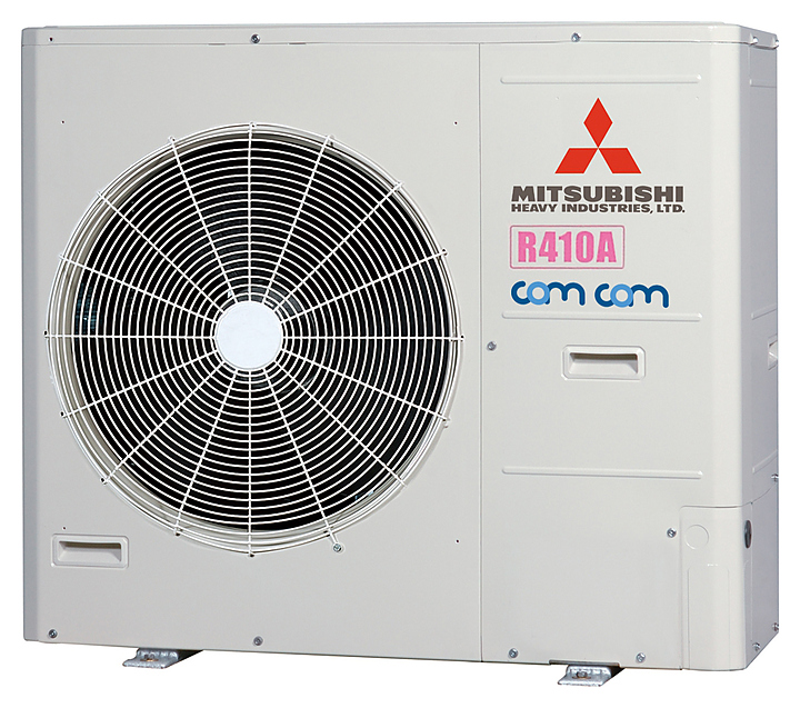 Внешний блок мультизональной системы Mitsubishi Heavy Industries FDC140KXE6N