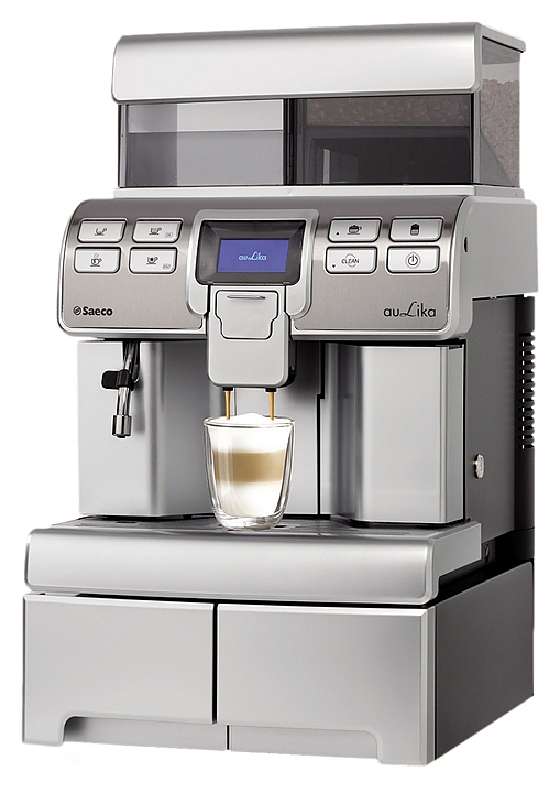 Кофемашина Saeco Aulika Top High Speed Cappuccino