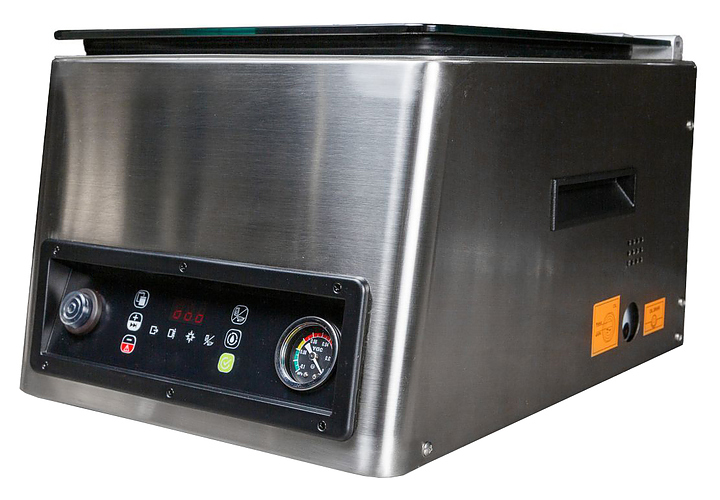 Упаковщик вакуумный Hualian HVC-260T/1D