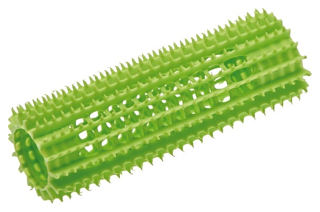 Бигуди Eurostil 00015, 23 мм, 9 шт., салатовые