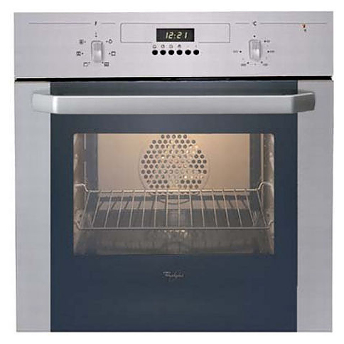 Независимый электрический духовой шкаф Whirlpool AKP 237 IX