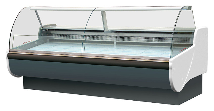 Витрина холодильная Igloo Basia 2 1.4 S