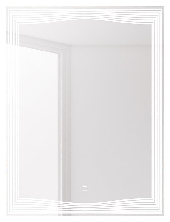 Зеркало BelBagno SPC-LNS-600-800-LED-TCH 60х80 см