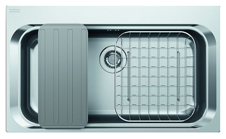 Кухонная мойка Franke AEX 610 (101.0199.089)