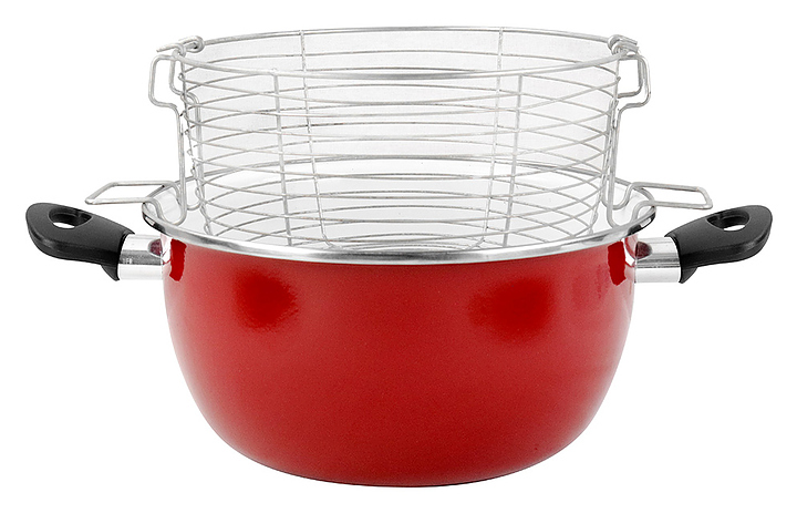 Кастрюля для фритюра Vitrinor Praga 24