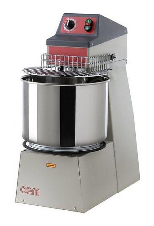 Тестомесильная машина OEM-ALI FX201T