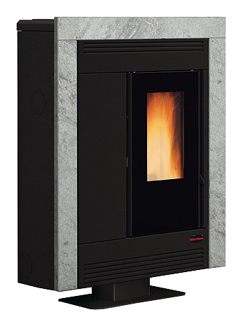 Пеллетная печь La Nordica Souvenir Lux Natural Stone