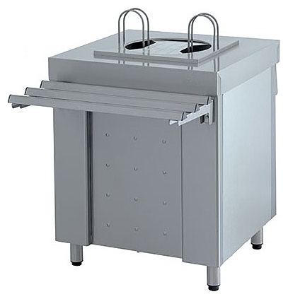 Модуль для подогрева тарелок ATESY Белла-Нота-2005