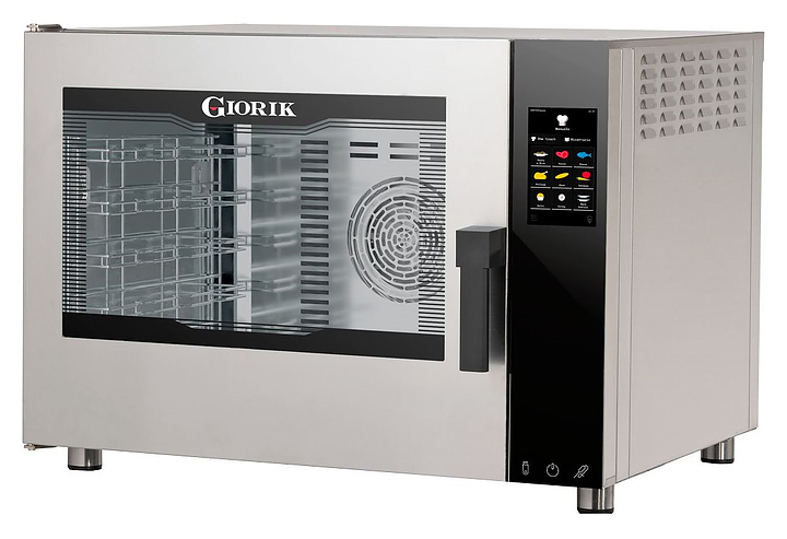 Пароконвектомат Giorik Movair NMTE5_L
