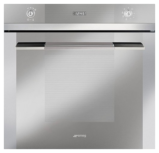 Встраиваемый электрический духовой шкаф SMEG SF106