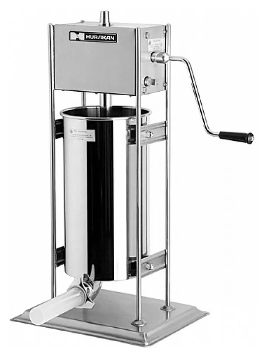 Шприц колбасный Hurakan HKN-ISV15