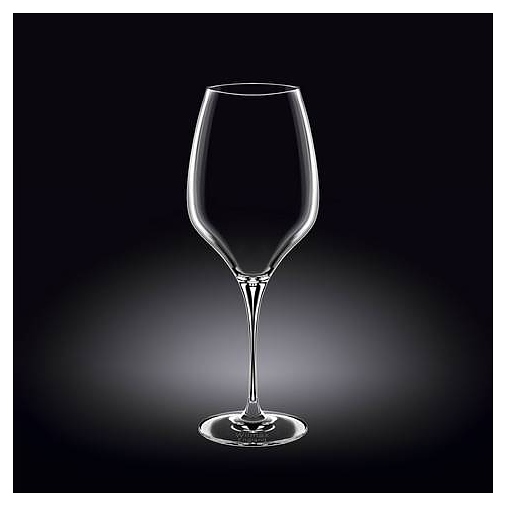 Набор из 2 бокалов для вина Wilmax WL-888046/2C