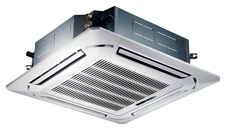 Внутренний блок мультизональной системы Lessar LSM-H100B4HA2