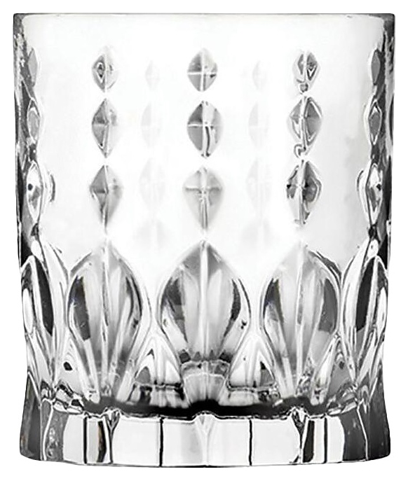 Стакан Олд Фэшн RCR Cristalleria Italiana Marilyn 27277020006 340 мл (хрустальное стекло)