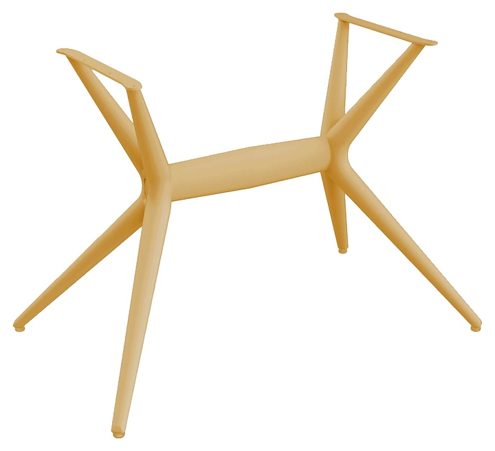 Подстолье Sheffilton SHT-TU30-2 (пластик) бук