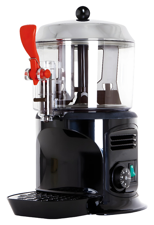 Аппарат для горячего шоколада UGOLINI DELICE BLACK 3л