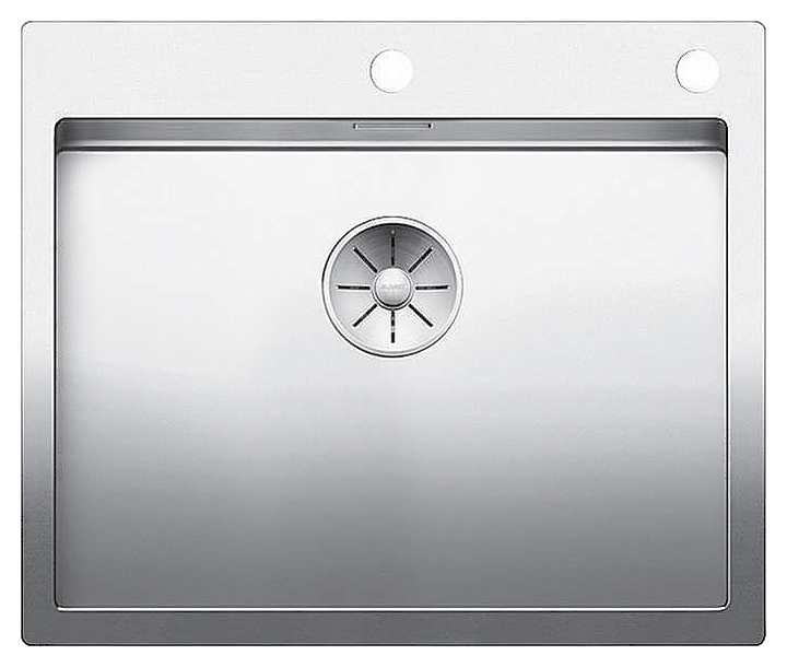 Кухонная мойка Blanco Claron 550-IF/A InFino