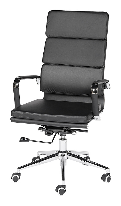 Кресло NORDEN Zoom black
