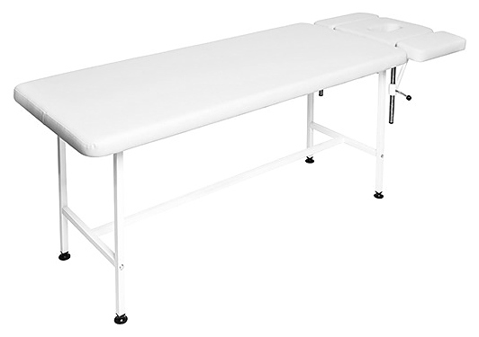 Стол массажный Имидж Мастер КМ-02 белый