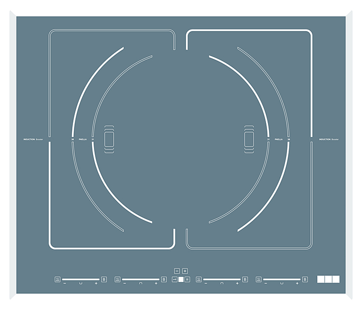 Варочная панель Franke FHFB 6421 I (108.0188.478)