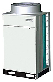 Внешний блок мультизональной системы Hitachi RAS-10FSXN